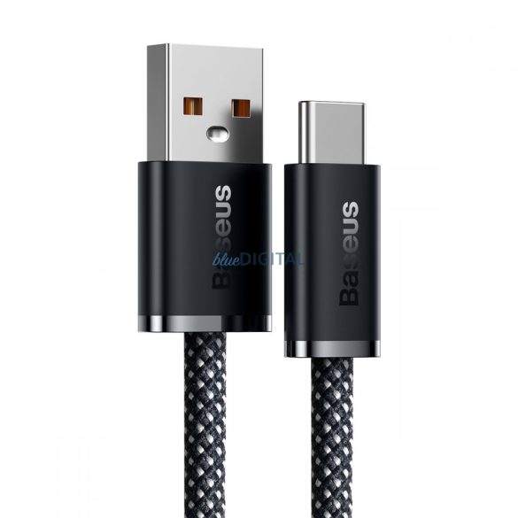 Baseus Dynamic Series USB kábel - USB Type-C 100W 1m szürke (CALD000616)