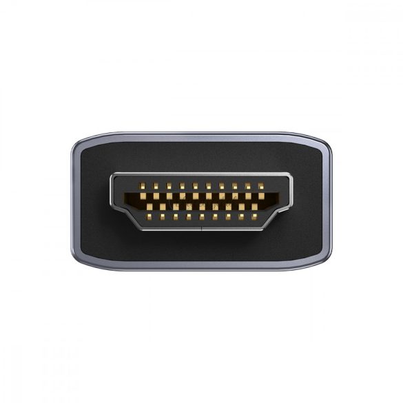 Baseus High Definition Series HDMI 2.0 4K 60Hz 1m kábel fekete (WKGQ020001)