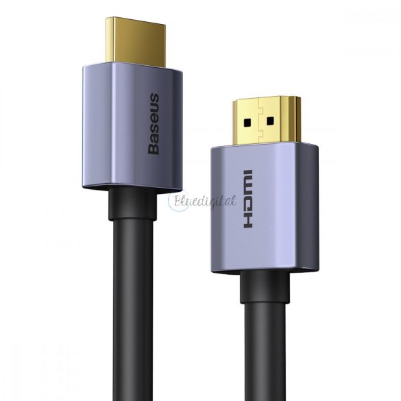 Baseus High Definition Series HDMI 2.0 4K 60Hz 1m kábel fekete (WKGQ020001)