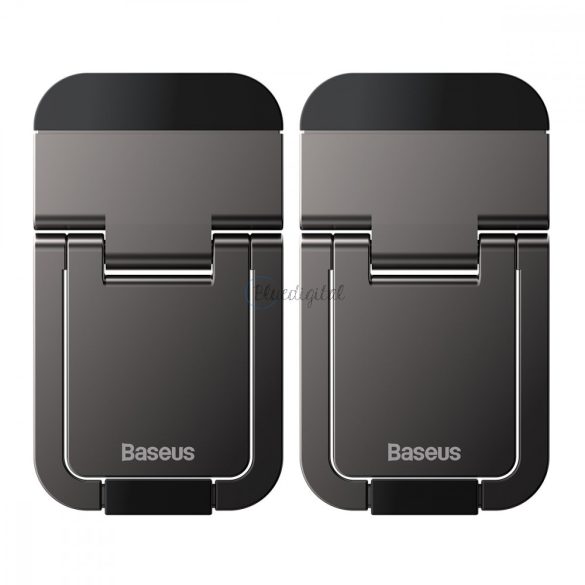 Baseus univerzális laptoptáska lábak (2 db) szürke (LUZC000013)