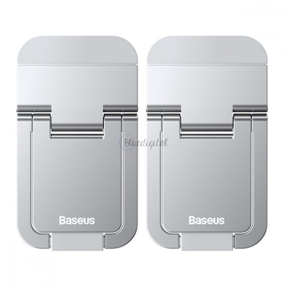 Baseus univerzális laptoptáska állványok (2 db) ezüst (LUZC000012)