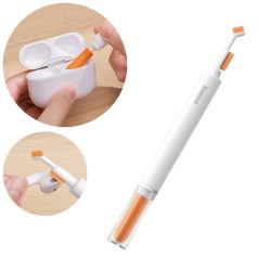 Baseus fejhallgató tisztító kefe fehér (NGBS000002)