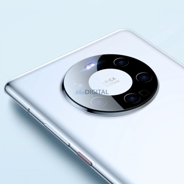 Baseus kamera film Huawei Mate 40 Pro + 0.3mm (2db) átlátszó + tisztító készlet (SGQK000602)