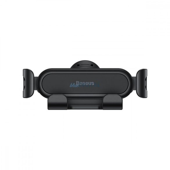 Baseus Gravity Air Vent autós telefontartó (Air Outlet verzió) fekete (SUWX010001)