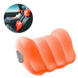 Baseus ComfortRide autópárna narancs színben