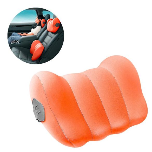 Baseus ComfortRide autópárna narancs színben