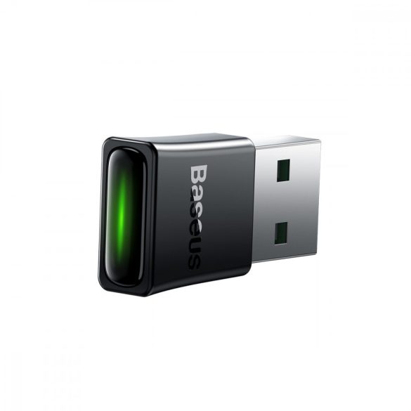 Baseus BA07 Bluetooth USB adapter - fekete