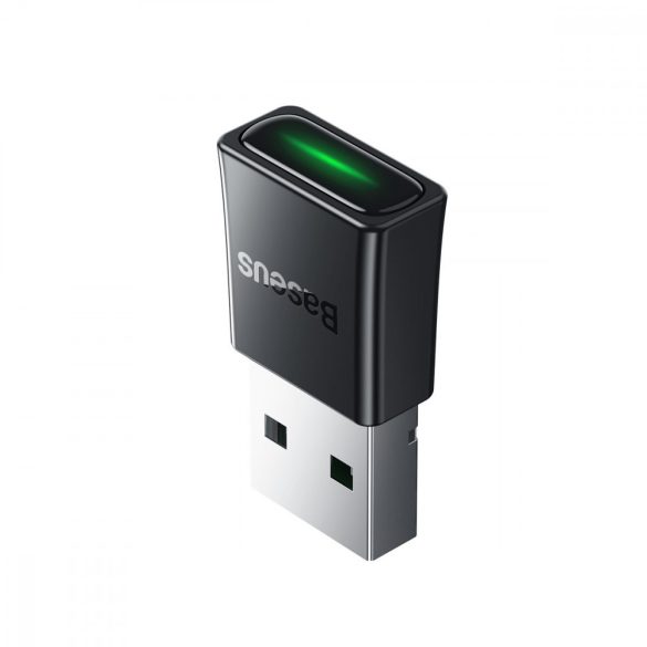 Baseus BA07 Bluetooth USB adapter - fekete