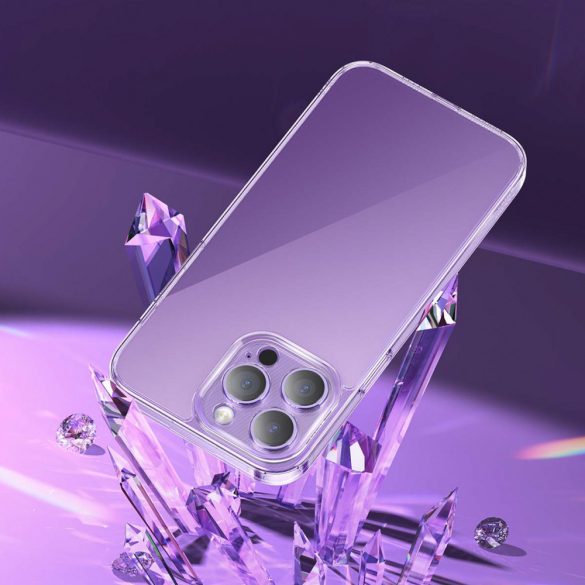 Baseus Corning tok iPhone 14 Pro Max Armor tok + átlátszó üveg fólia