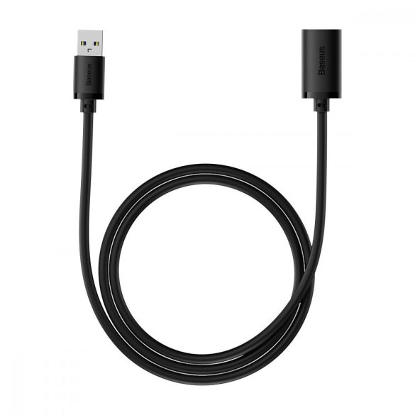 USB 2.0 kábel 1.5m Baseus AirJoy Series - fekete
