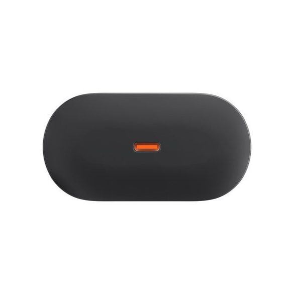 Baseus Bowie EZ10 TWS Bluetooth 5.3 vezeték nélküli fejhallgató - fekete