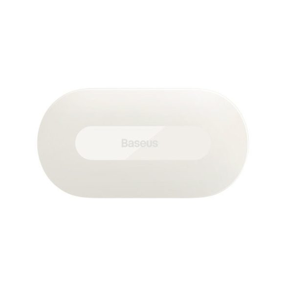 Baseus Bowie EZ10 TWS Bluetooth 5.3 vezeték nélküli fejhallgató - fehér