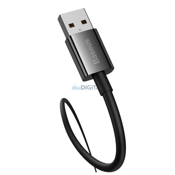 Baseus Superior Series USB-A - Type-C kábel 100W 2m - fekete
