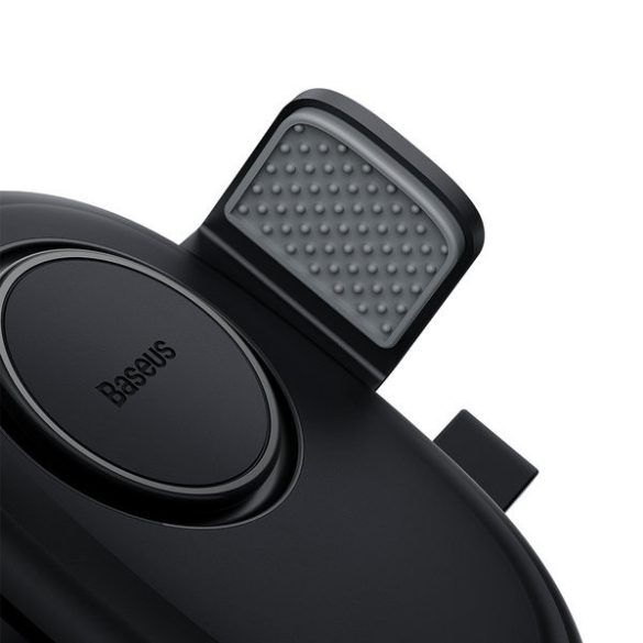 Baseus UltraControl Lite Series autós telefontartó - fekete