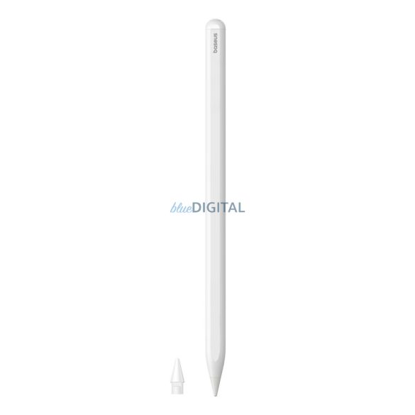 Baseus Smooth Writing 2 Overseas Edition toll aktív hegy iPad cserélhető hegy - fehér