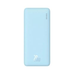 Baseus Airpow powerbank 10000mAh 20W - kék