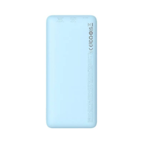 Baseus Airpow powerbank 10000mAh 20W - kék