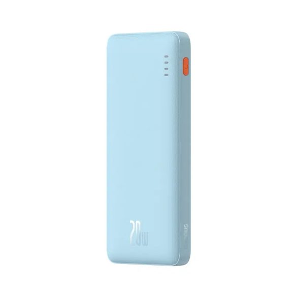 Baseus Airpow powerbank 10000mAh 20W - kék