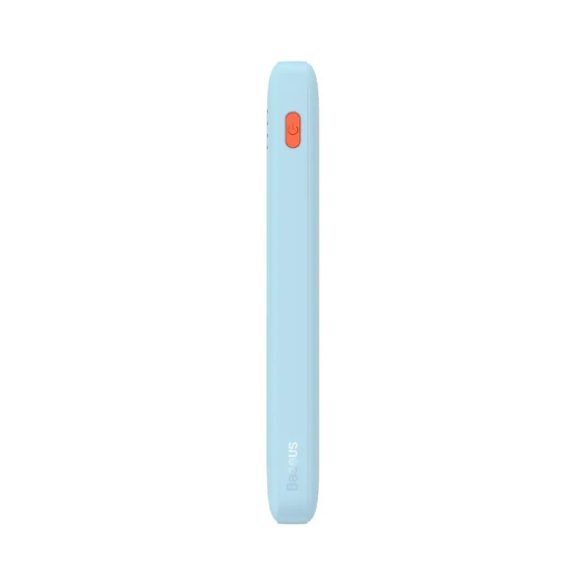 Baseus Airpow powerbank 10000mAh 20W - kék