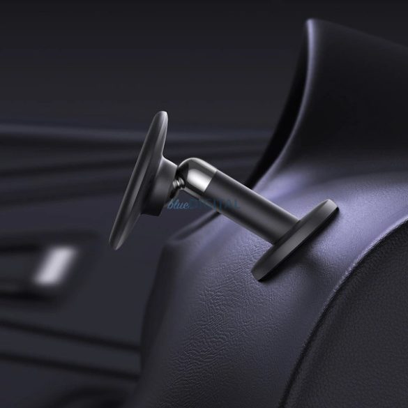Baseus C01 Overseas Edition mágneses autós tartó műszerfalra - fekete