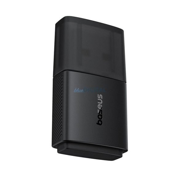 Baseus BS-OH169 hálózati jelerősítő 300Mb/s 2.4GHz - fekete