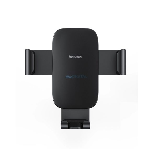 Baseus Metal Age 3 autós tartó szellőzőrácsra - fekete