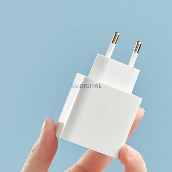 Xiaomi Mi fali töltő USB / USB-C 33W EU fehér (BHR4996GL)