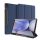 Dux Ducis Domo könyvtok Samsung Galaxy Tab S9 Plus/S9 FE Plus/S10 Plus 12.4" - kék Dux Ducis Domo könyvtok Samsung Galaxy Tab S9 Plus/S9 FE Plus/S10 Plus 12.4" - kék