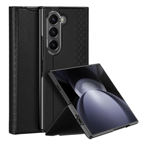 Dux Ducis BRIL tok Samsung Galaxy Z Fold6 - fekete