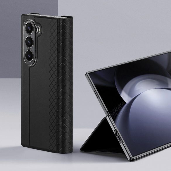 Dux Ducis BRIL tok Samsung Galaxy Z Fold6 - fekete