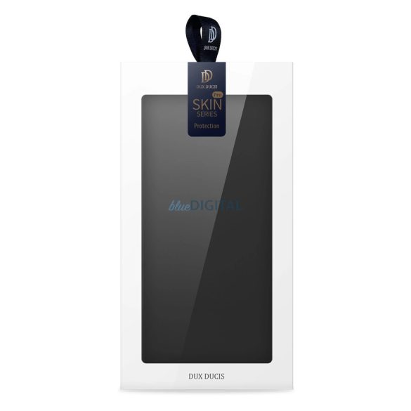 Dux Ducis Skin Pro könyvtok kártyatartóval Samsung Galaxy Xcover 7 - fekete