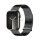 Dux Ducis Strap Milanese Pro csereszíj Apple Watch 42/44/45/49 mm - fekete