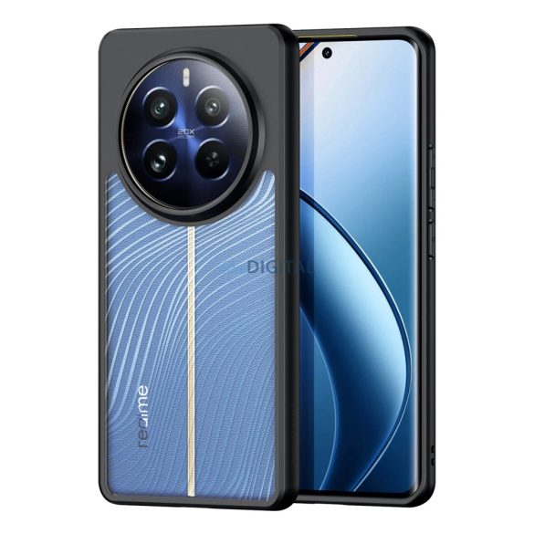 Dux Ducis Aimo tok Realme 12 Pro / 12 Pro Plus - fekete