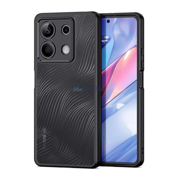 Dux Ducis Aimo tok Xiaomi Redmi Note 13 5G - fekete