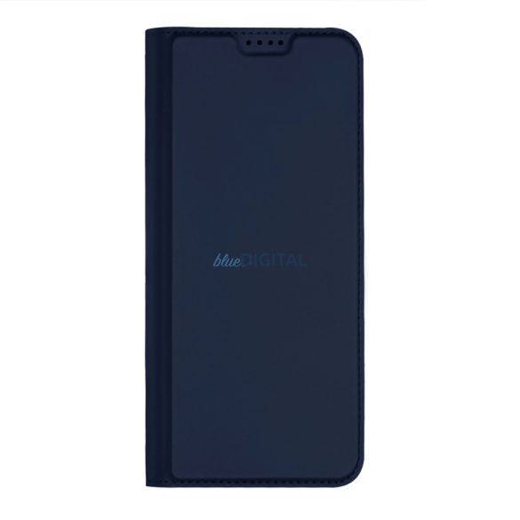 Dux Ducis Skin Pro könyvtok kártyatartóval Xiaomi Redmi Note 13 5G - kék