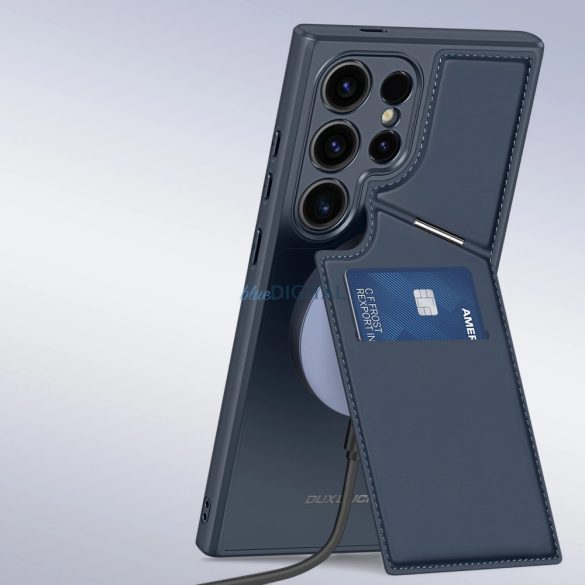 Dux Ducis Rafi ll Mag tok Samsung Galaxy S24 Ultra - kék