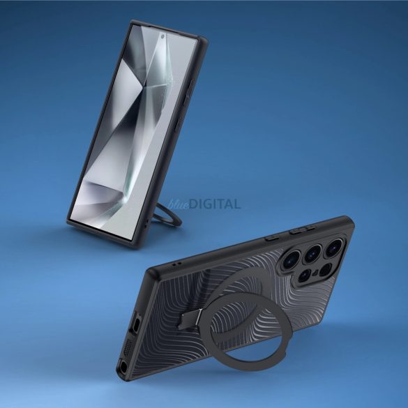 Dux Ducis Aimo Mag Armor MagSafe tok Samsung Galaxy S24 Ultra - fekete