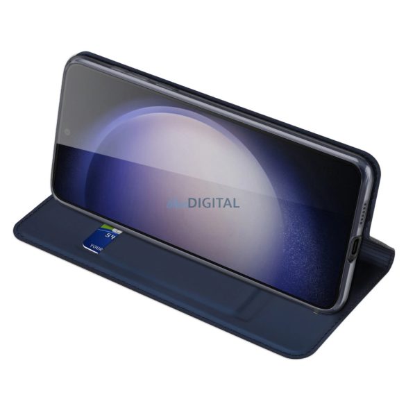 Dux Ducis Skin Pro tok Samsung S24 patent - kék