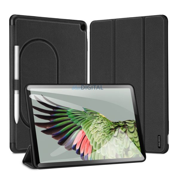 Smart Case tok Google Pixel Tablet Dux Ducis Domo - fekete