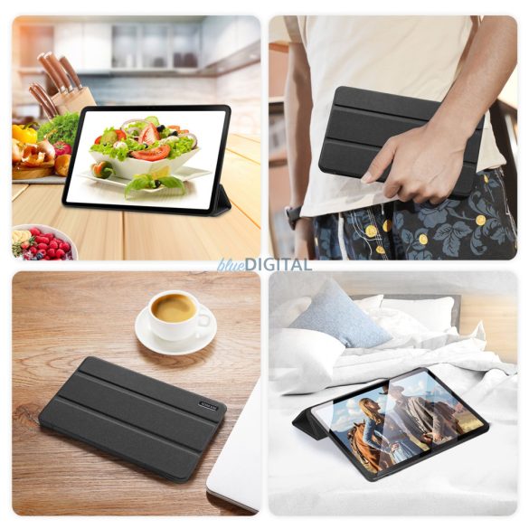 Smart Case tok Google Pixel Tablet Dux Ducis Domo - fekete