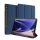 Dux Ducis Domo Samsung Galaxy Tab S9 FE tok állvány - kék Dux Ducis Domo Samsung Galaxy Tab S9 FE tok állvány - kék