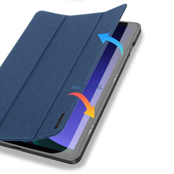 Dux Ducis Domo Samsung Galaxy Tab S9 FE tok állvány - kék