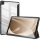 Dux Ducis Toby tolltartós tok Smart Sleep funkció Samsung Tab A9 Plus 11" táblagép - fekete Dux Ducis Toby tolltartós tok Smart Sleep funkció Samsung Tab A9 Plus 11" táblagép - fekete