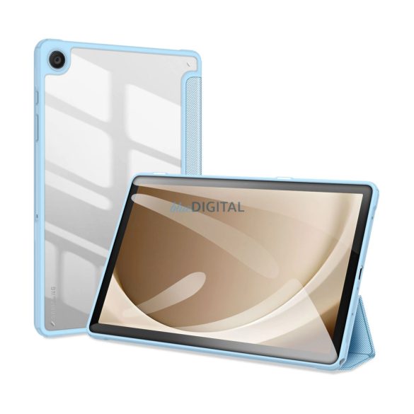 Dux Ducis Toby tok Flip állvány Samsung Galaxy Tab A9+ - kék