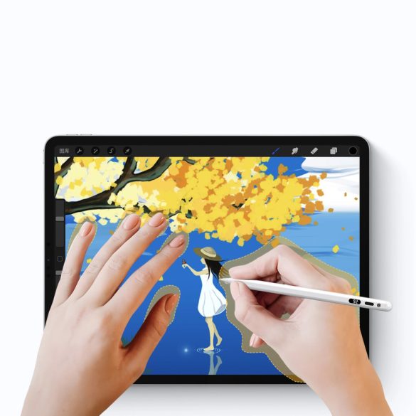 Dux Ducis Stylus Pen SP-02 Apple iPad - fehér