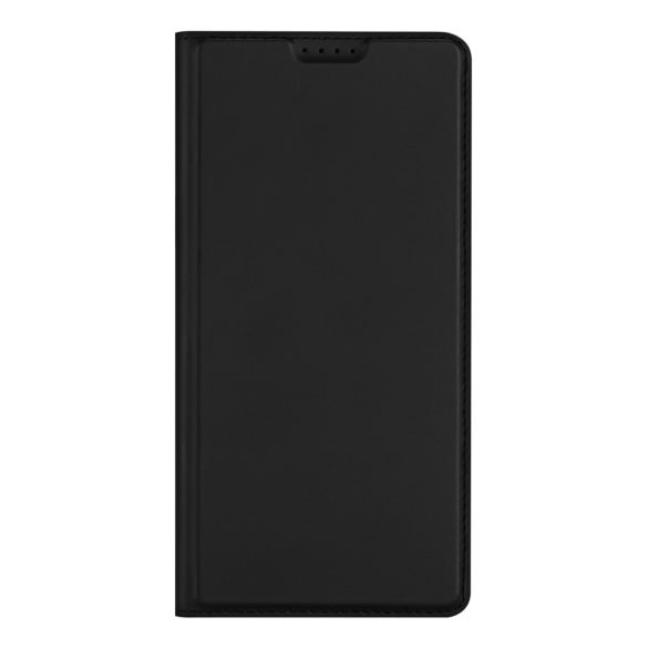 Dux Ducis Skin Pro Case Realme 11 Flip Card Wallet Stand Black tok