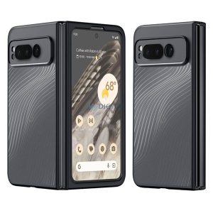 Dux Ducis Aimo Armor tok Google Pixel Fold - fekete