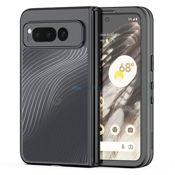 Dux Ducis Aimo Armor tok Google Pixel Fold - fekete