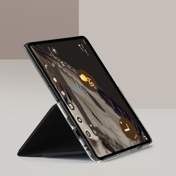 Dux Ducis Bril Google Pixel Fold Fekete tok