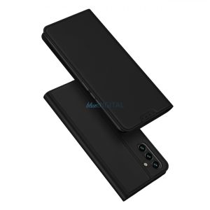 Dux Ducis Skin Pro könyvtok Samsung Galaxy A14 4G / 5G Fekete